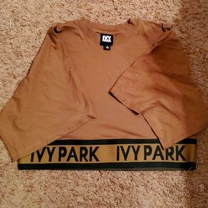 Ivy Park Crop Top
